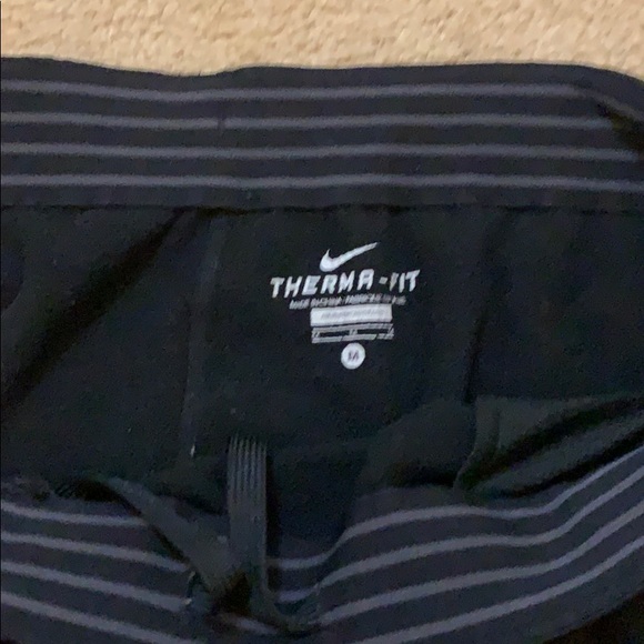 Nike therma-fit sweatpants, size: medium - Picture 3 of 3